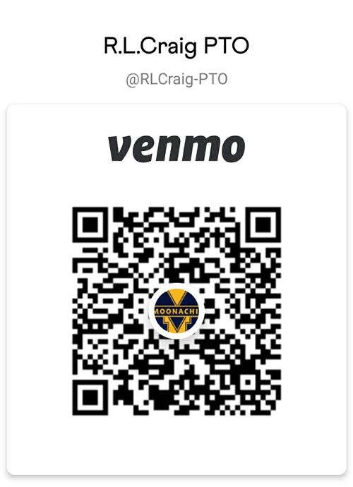 RLC PTO Venmo 