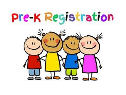 Pre-K Registration