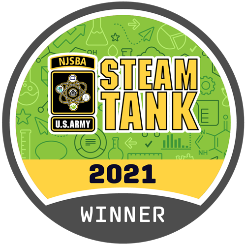 STEAM Tank Winner