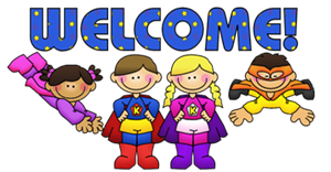 Welcome! Welcome!